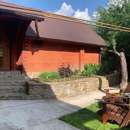 斯拉夫西克Затишок В Карпатах 1公寓 外观 照片